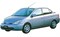 Модельные чехлы на TOYOTA PRIUS 2003/9-2011/12гг.