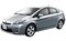 Модельные чехлы на TOYOTA PRIUS 2015/12-2018/12гг.