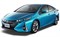 Модельные чехлы на TOYOTA PRIUS PHV 2017/2-2019/4гг.