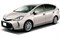 Модельные чехлы на TOYOTA PRIUS α 2011/5-2021/3гг.