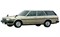 Модельные чехлы на TOYOTA MARK II VAN 1988/10 - 1997/3гг.
