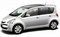 Модельные чехлы на TOYOTA RACTIS 2005/10-2007/12гг.