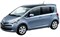 Модельные чехлы на TOYOTA RACTIS 2007/12-2010/11гг.