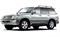 Модельные чехлы на TOYOTA LAND CRUISER 1998/1-2007/8гг.