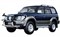 Модельные чехлы на TOYOTA LAND CRUISER PRADO 95 1996/05 - 2002/08гг.