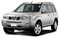Модельные чехлы на NISSAN X-TRAIL 2000/10-2007/07гг.