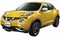 Модельные чехлы на NISSAN JUKE 2010/6-2012/5гг.