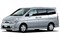 Модельные чехлы на NISSAN SERENA 1999/6-2003/9гг.