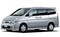 Модельные чехлы на NISSAN SERENA 1999/6-2003/9гг.