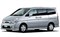 Модельные чехлы на NISSAN SERENA 2003/10-2005/4гг.