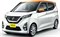 Модельные чехлы на NISSAN DAYZ/ MITSUBISHI EK CROSS/ EK WAGON 2019/4-2022/5гг.