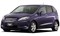 Модельные чехлы на HONDA EDIX 2004/7-2006/10гг.