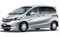 Модельные чехлы на HONDA FREED 2008/5-2011/10гг.