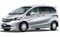 Модельные чехлы на HONDA FREED 2008/5-2011/10гг.
