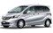 Модельные чехлы на HONDA FREED 2008/5-2011/10гг.