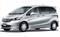 Модельные чехлы на HONDA FREED/FREED HYBRID 2011/11-2016/9гг.