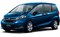 Модельные чехлы на HONDA FREED+/FREED+ HYBRID 2016/10- н.вр.