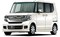 Модельные чехлы на HONDA N-BOX+/ N-BOX+ CUSTOM 2012/7-2013/12гг.