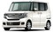 Модельные чехлы на HONDA N-BOX+/N-BOX+ CUSTOM 2013/5--2015/1гг.