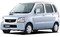 Модельные чехлы на SUZUKI WAGON R/ MAZDA AZ WAGON 2002/8-2003/8гг.