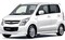 Модельные чехлы на SUZUKI WAGON R/ STINGRAY/ MAZDA AZ WAGON/ CUSTOM STYLE 2004/12-2008/9гг.