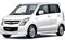 Модельные чехлы на SUZUKI WAGON R/STINGRAY/ MAZDA AZ WAGON/CUSTOM STYLE 2004/12-2008/9гг.