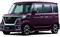Модельные чехлы на SUZUKI SPACIA CUSTOM/ MAZDA FLAIR WAGON CUSTOM STYLE 2017/12-2023/10гг.