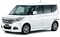 Модельные чехлы на SUZUKI SOLIO/ MITSUBUSHI DELICA D2 2013/11-2015/8гг.