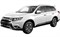 Модельные чехлы на MITSUBISHI OUTLANDER 2012/11-2018/8гг.