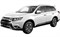 Модельные чехлы на MITSUBISHI OUTLANDER 2018/9-2019/8гг.