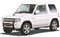 Модельные чехлы на MITSUBISHI PAJERO MINI/ NISSAN KIX 2002/9-2012гг.