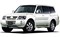 Модельные чехлы на MITSUBISHI PAJERO 1999/9-2006/10гг.