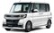 Модельные чехлы на DAIHATSU TANTO/CUSTOM/SUBARU CHIFFON/CUSTOM 2016/12-2019/7гг.