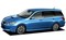 Модельные чехлы на SUBARU EXIGA 2009/9-2012/6гг.