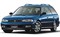 Модельные чехлы на SUBARU LEGACY TOURING WAGON 1993/10-1996/6гг.