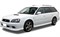 Модельные чехлы на SUBARU LEGACY TOURING WAGON 1998/6-2003/4гг.