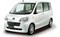Модельные чехлы на DAIHATSU TANTO EXE/EXE CUSTOM/SUBARU LUCRA/LUCRA CUSTOM 2009/12-2015/5гг.