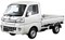 Модельные чехлы на SUBARU SAMBAR TRUCK / DAIHATSU HIJET TRUCK  2011/12-2014/8 гг.