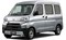Модельные чехлы на TOYOTA PIXIS VAN/DAIHATSU HIJET CARGO/SUBARU SAMBAR VAN 2015/12-2021/12гг.