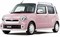 Модельные чехлы на DAIHATSU MIRA COCOA 2014/9-2018/3гг.
