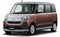 Модельные чехлы на DAIHATSU MOVE CANBUS 2016/9-2022/4гг.