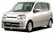 Модельные чехлы на DAIHATSU MOVE/MOVE CASTOM 2002/9-2006/9гг.