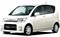 Модельные чехлы на DAIHATSU MOVE 2006/10-2008/10гг.