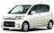 Модельные чехлы на DAIHATSU MOVE 2008/10-2010/12гг.
