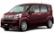 Модельные чехлы на DAIHATSU MOVE/SUBARU STELLA 2016/6-2017/7гг.