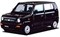 Модельные чехлы на DAIHATSU NAKED 2000/10-2004/4гг.