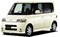 Модельные чехлы на DAIHATSU TANTO 2003/11-2007/12гг.