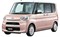 Модельные чехлы на DAIHATSU TANTO/TANTO CUSTOM 2007/12-2013/9гг.