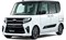 Модельные чехлы на DAIHATSU TANTO/TANTO CUSTOM 2019/7-2020/11гг.
