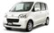 Модельные чехлы на DAIHATSU TANTO EXE/EXE CUSTOM 2009/12-2010/10 2009/12-2010/10гг.
